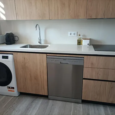 Apartament Alminares Playa 3 *