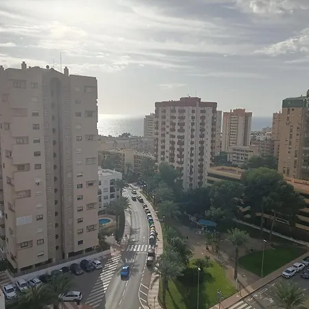 Alminares Playa 3 Apartament *