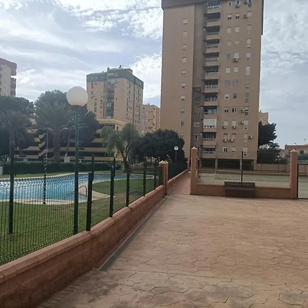 Alminares Playa 3 Apartamento Aguadulce (Almeria)